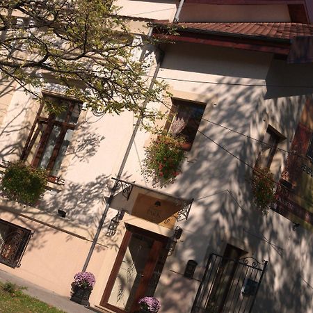 Park Villa - Boutique Hotel 티미쇼아라 외부 사진